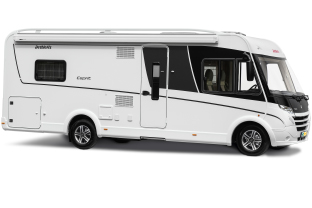 Autocaravana integral