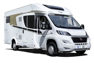  Autocaravana Medium Modelo Especial