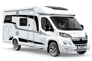 Autocaravana Small Modelo Especial