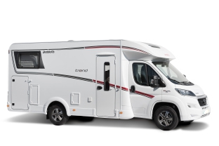 Autocaravana Family Standard