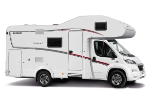 Autocaravana Family Plus