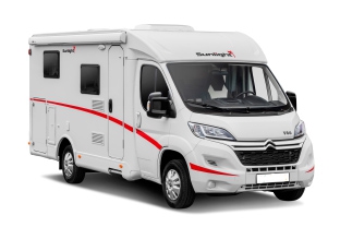 Autocaravana Compact Plus