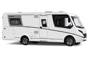 Autocaravana Compact Luxury